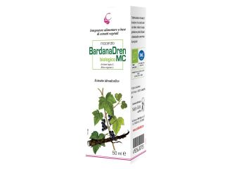 Caira bardanadren macerato idroalcolico bio gocce 50 ml