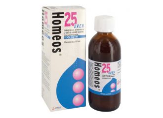 Homeos 25 dren 150ml