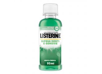 Listerine denti & gengive 95 ml