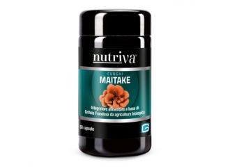 Nutriva maitake 60 vegicapsule