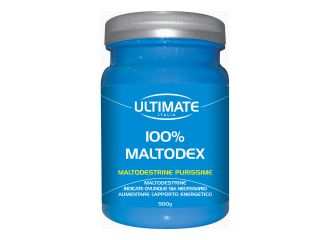 Ultimate 100% maltodex 500 g