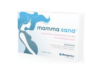 Mammasana 30 capsule