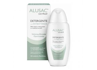 Alusac detergente flacone 125 ml