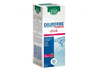 Esi diurerbe forte drink melograno 500 ml