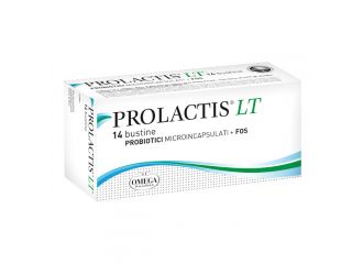 Prolactis lt 14 bustine