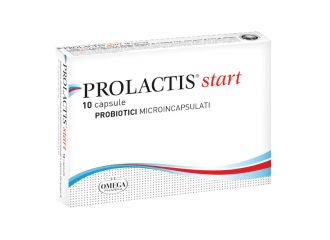 Prolactis start 10 capsule