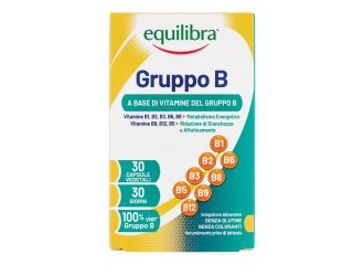 Gruppo b 30 capsule