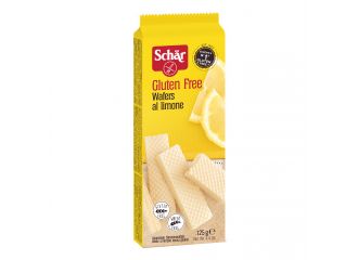 Schar wafer limone 125 g