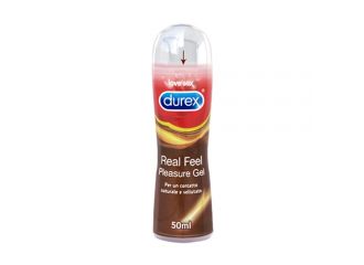 Gel lubrificante durex real feel 50 ml