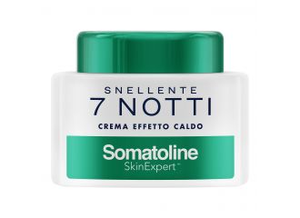 Somatoline cosmetic snellente 7 notti 250 ml