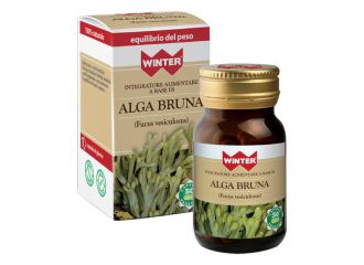 Winter alga bruna 50 capsule vegetali