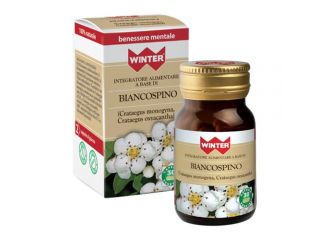 Winter biancospino bio 30 capsule vegetali