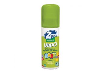 Z care natural vapo baby 100 ml