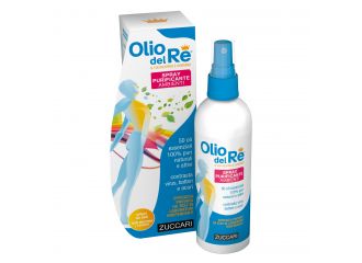 Olio del re spray purificante ambienti 150 ml