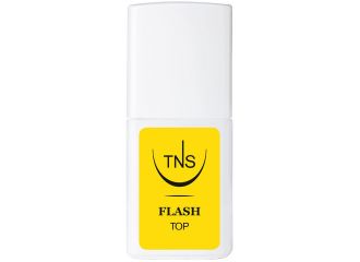 Flash top coat per unghie 10 ml