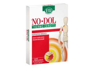 Esi nodol thermo cerotti 3 pezzi