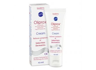 Oliprox cream crema antidermatite seborroica viso corpo 40 ml