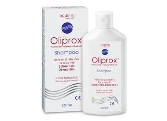 Oliprox shampoo&balsamo antidermatite seborroica 200 ml ce