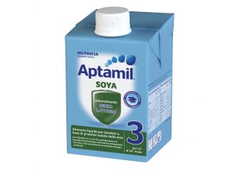 Aptamil 3 soya crescita 500 ml