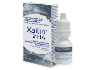 Xailin ha gocce oculari 10 ml