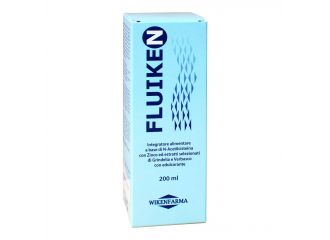 Fluiken bottiglia 200 ml