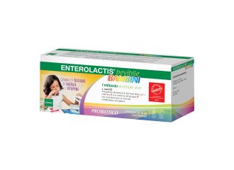 Enterolactis bevibile bambini 12 flaconcini da 10 ml