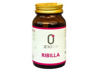Zerotox ribilla 60 softgel