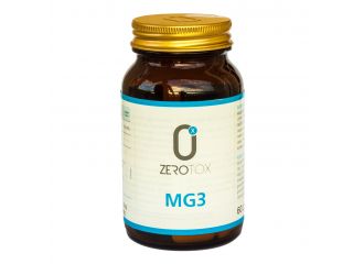 Zerotox mg3 60 compresse 60 g