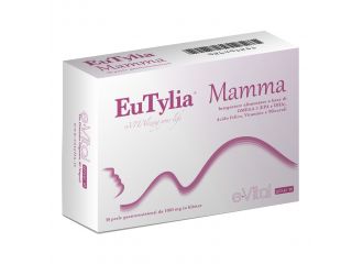 Eutylia mamma 30 capsule molli