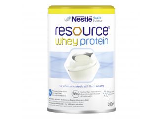 Resource whey protein neutro 300 g