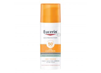 Eucerin sun oil control 50+ 50 ml