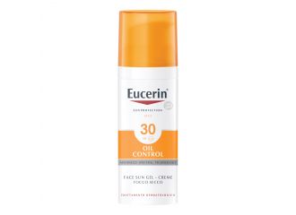 Eucerin sun oil control 30 50 ml