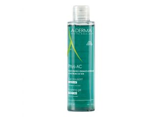 Phys-ac gel detergente