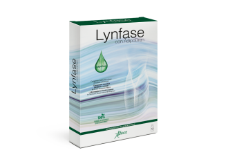 Lynfase fitomagra 12 flaconcini 15 g