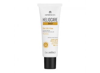 Heliocare 360 gradi oil free spf50 50 ml