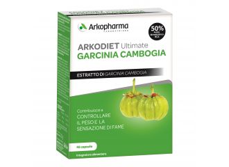 Arkocapsule ult garcinia 45 capsule