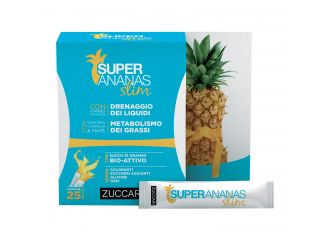 Super ananas slim 25 bustine