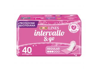 Proteggislip lines intervallo ripiegato 40 pezzi