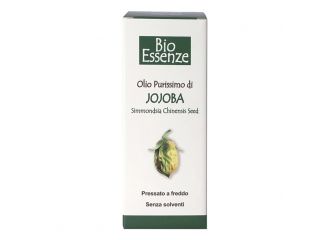 Bio essenze olio di jojoba 125 ml