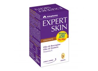 Expert skin idratante 60 perle