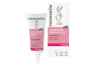 Pranarom bebe' gel bio eruzione dei denti da latte 15 g