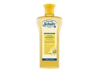 Schultz shampoo ravvivante alla camomilla 50 ml