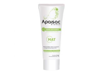 Apaisac emlsione opacizzante idratante 40 ml