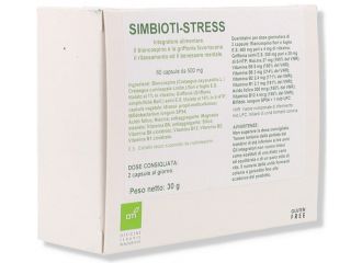 Simbioti-stress 60 capsule