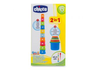 Chicco gioco numeri impilabili