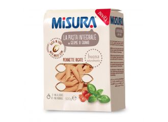 Misura pennette integrali con germe di grano 500 g