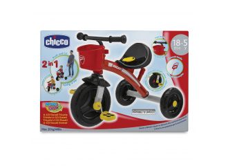 Chicco gioco u-go trike ducati