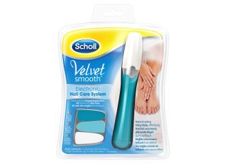 Velvet smooth nail care kit elettronico