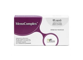 Menocomplex gel vaginale tubo 30 ml + 6 applicatori