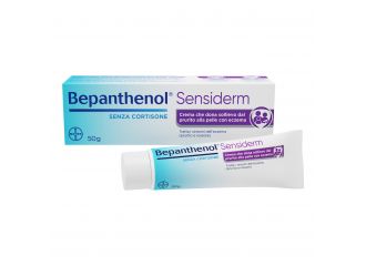 Bepanthenol sensiderm crema 50 g